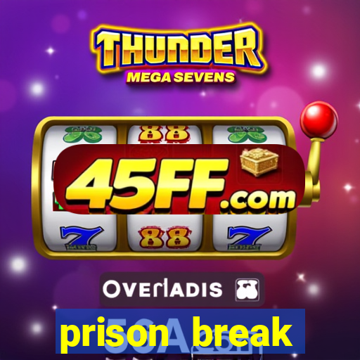 prison break completo online